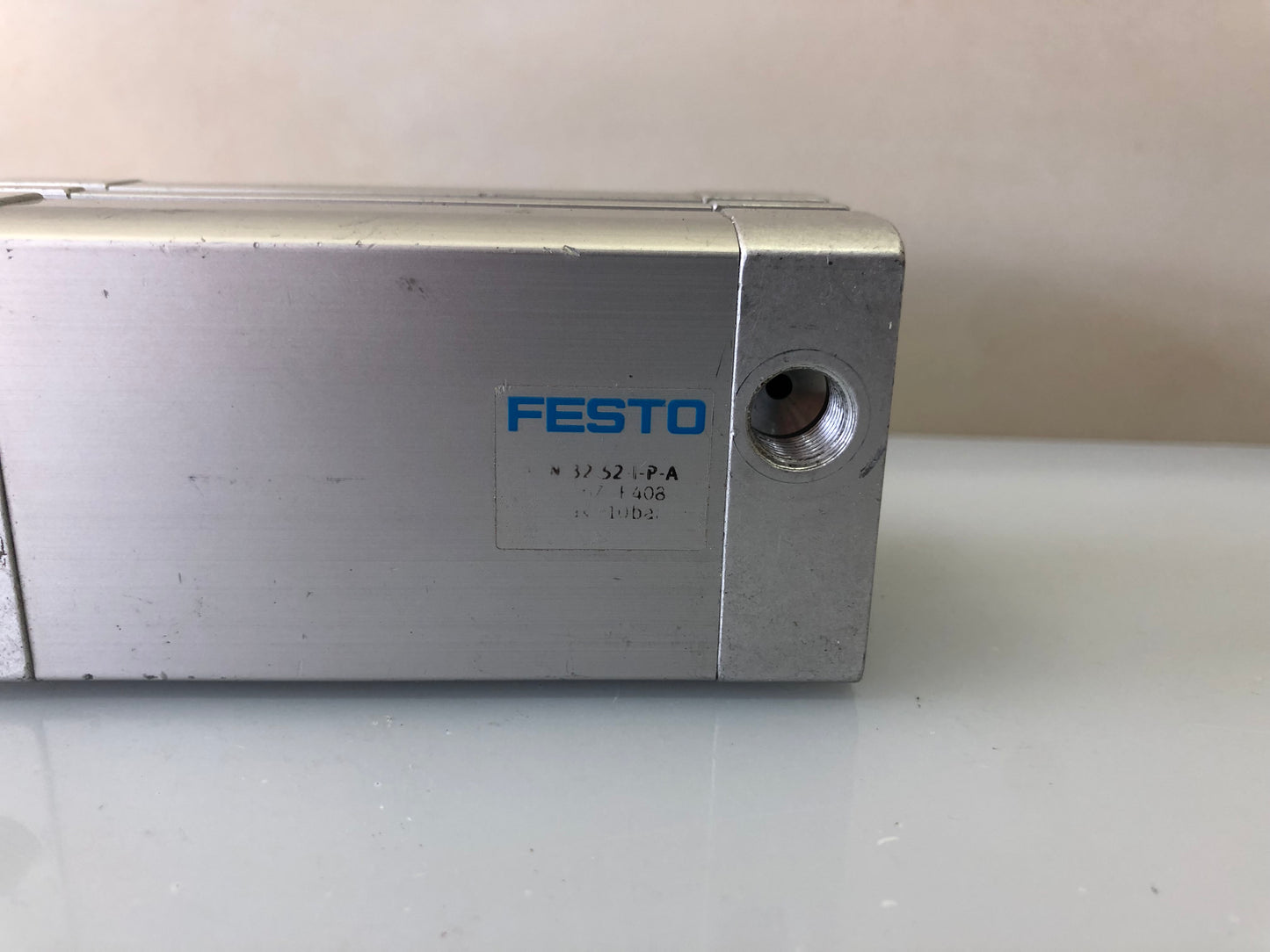 Festo ADN-32-52-I-P-A-S2 Compact Pneumatic Air Cylinder