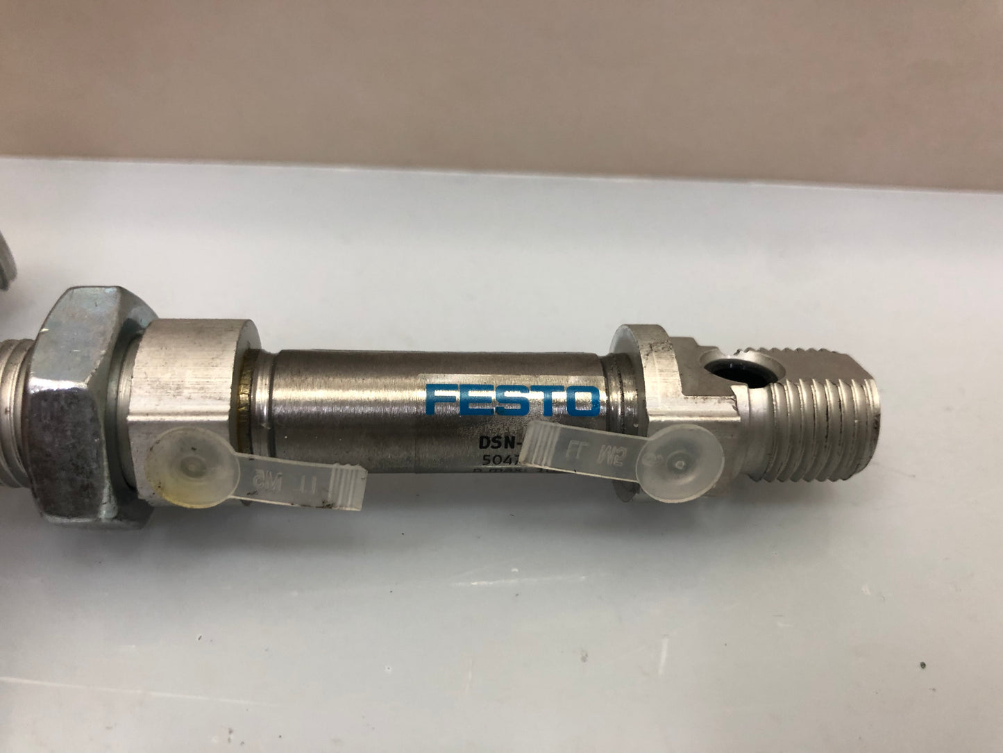 Festo DSN-12-10-P Pneumatic Round Body Cylinder
