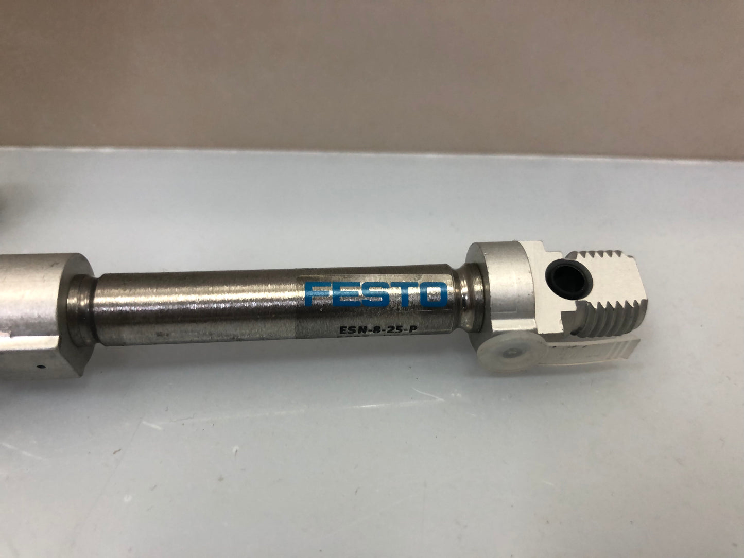FESTO ESN-8-25-P Single-acting Cylinder ESN825P