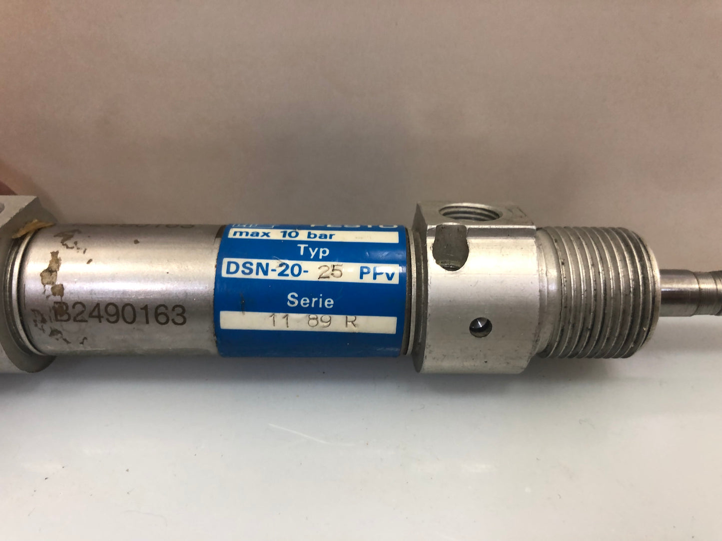 Festo Cylinder DSN-20-25-PPV 1189R