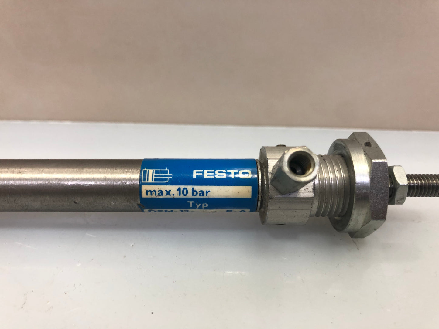 Festo DSNU-12-50-P-A Pneumatic Cylinder