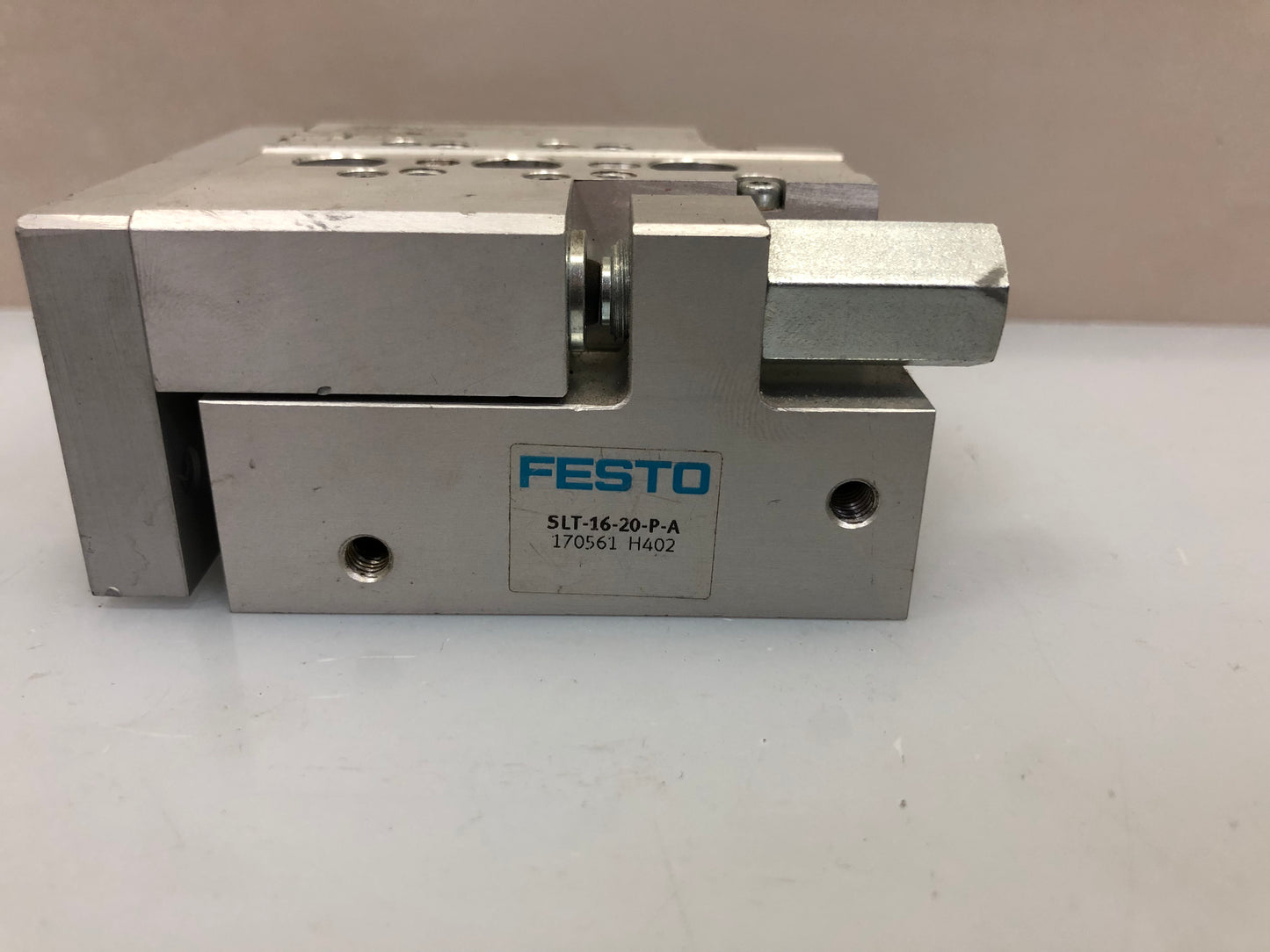 Festo Pneumatic Mini Air Slide SLT-16-20-P-A 170561