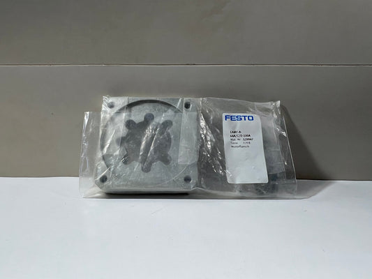 Festo EAMF-A-64A/C/D-100A 529947 Motorflansch