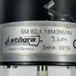Stogra SM87.1.18M3NWN Stepper Motor – 2-Phase Hybrid, NEMA 34, High Torque
