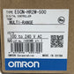 New In Box OMRON E5CN-HR2M-500 Temperature Controller