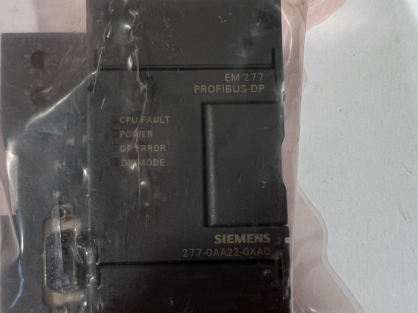 6ES7 277-0AA22-0XA0 1PCS NEW SIEMENS 6ES7277-0AA22-0XA0 PROFIBUS DP Slave module