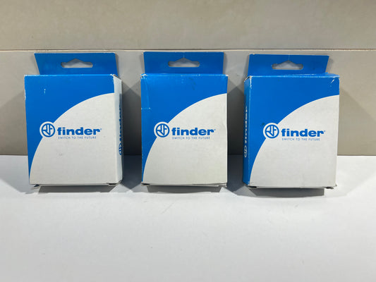 New in box Finder 83.01.0.240.0000 Multifunction Time Relay