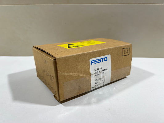 Festo Interface CAMC-PB 547450 CAMCPB Brand new Original Packaging