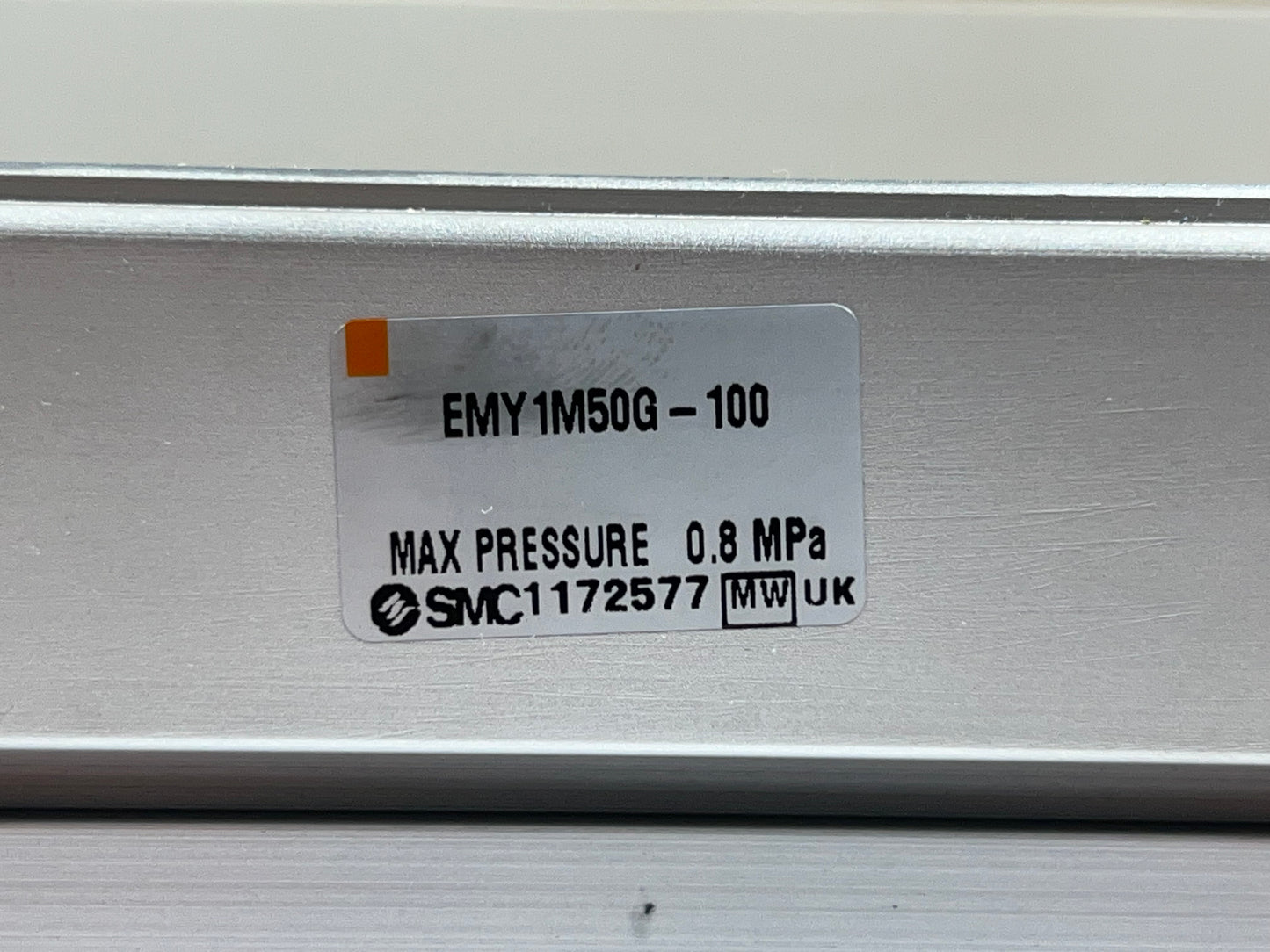 SMC EMY1M50G-100 / EMY1M50G 100 / EMY1M50G510, band cylinder