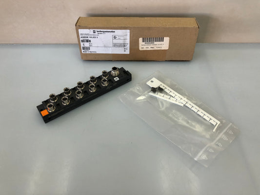 ASBSM 10/LED 3 Lumberg Automation Module Brand New In Box