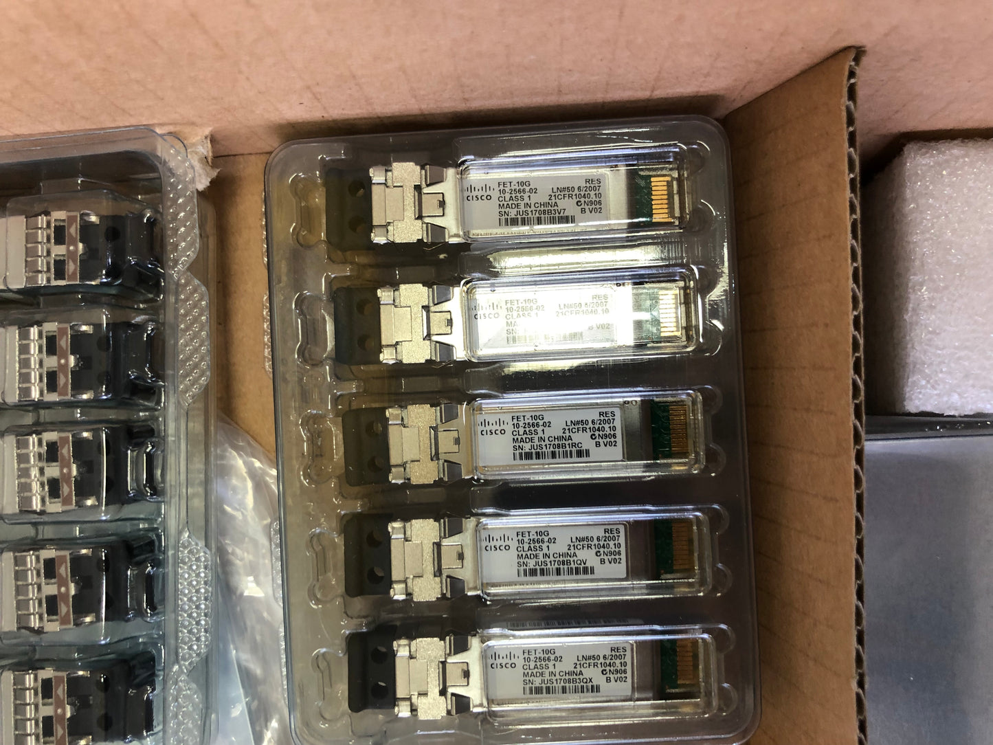 Cisco N2K-C2232TM-E-10GE 10GE Fabric Extender – 32-Port FEX for Nexus Series