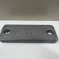 Stauff DPAL-6S Cover Plate – Carbon Steel, Phosphated – Lot of 6