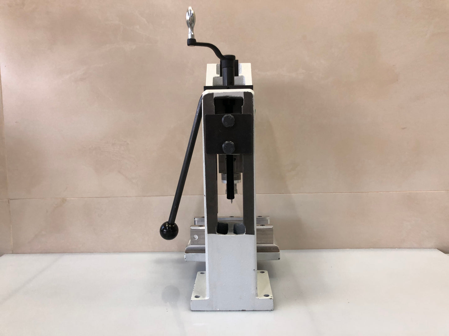 GECHTER type 5 HKPV hand lever press knee lever press YEAR 2019