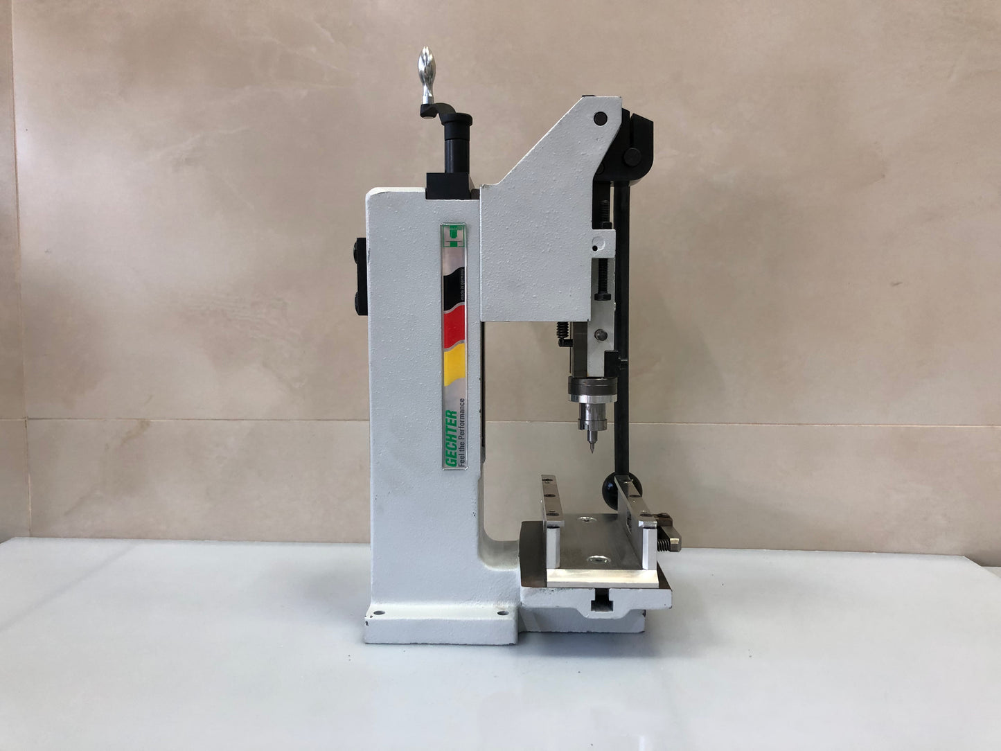 GECHTER type 5 HKPV hand lever press knee lever press YEAR 2019