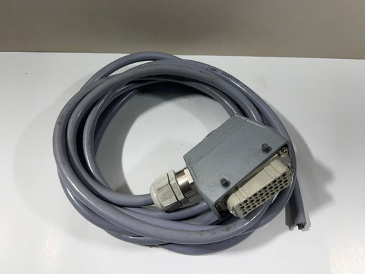 Epic Contact H-D 40 B Connector and Housing with 6m cable