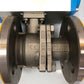 G. BEE GTD-98/090/V17-F DN 40 pneumatically controlled ball valve 71ME-40-16-F-E-R27-0