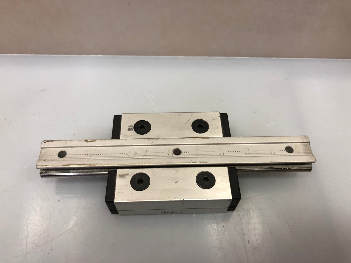 INA linear guide block 150mm