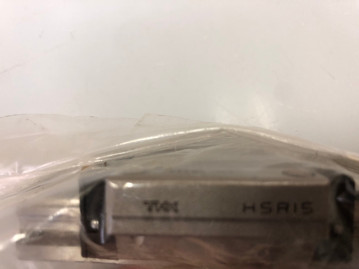 New THK linear guide slider HSR15A1SS + 100L