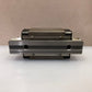 THK HSR20 Linear Bearing Block HSR 20 with Rail 100mm