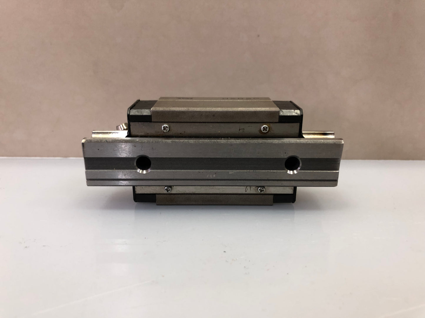 THK HSR20 Linear Bearing Block HSR 20 with Rail 100mm