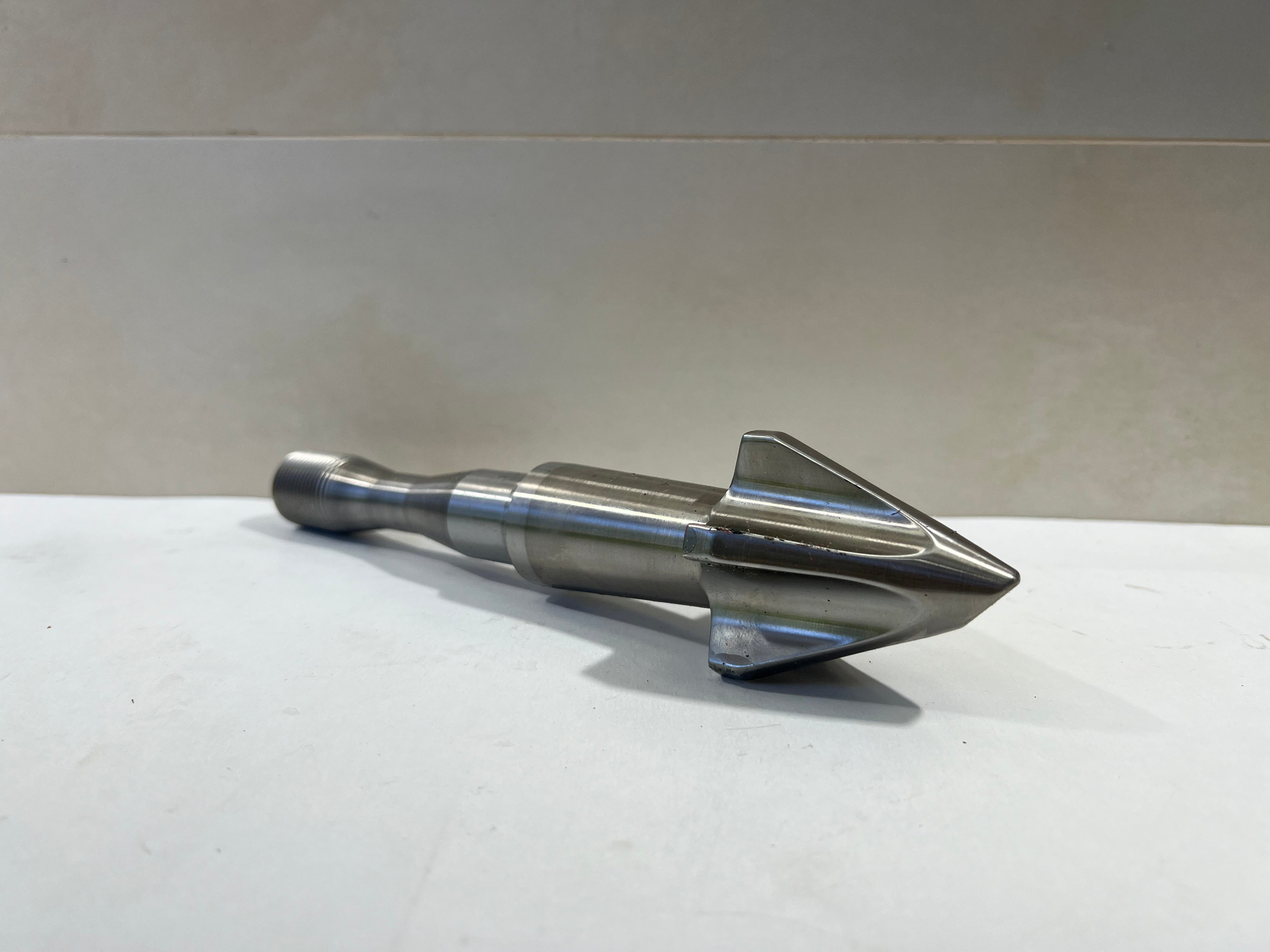 Netstal 3813 52/13 Schneckenspitze – NEW for Injection Molding Machine ...