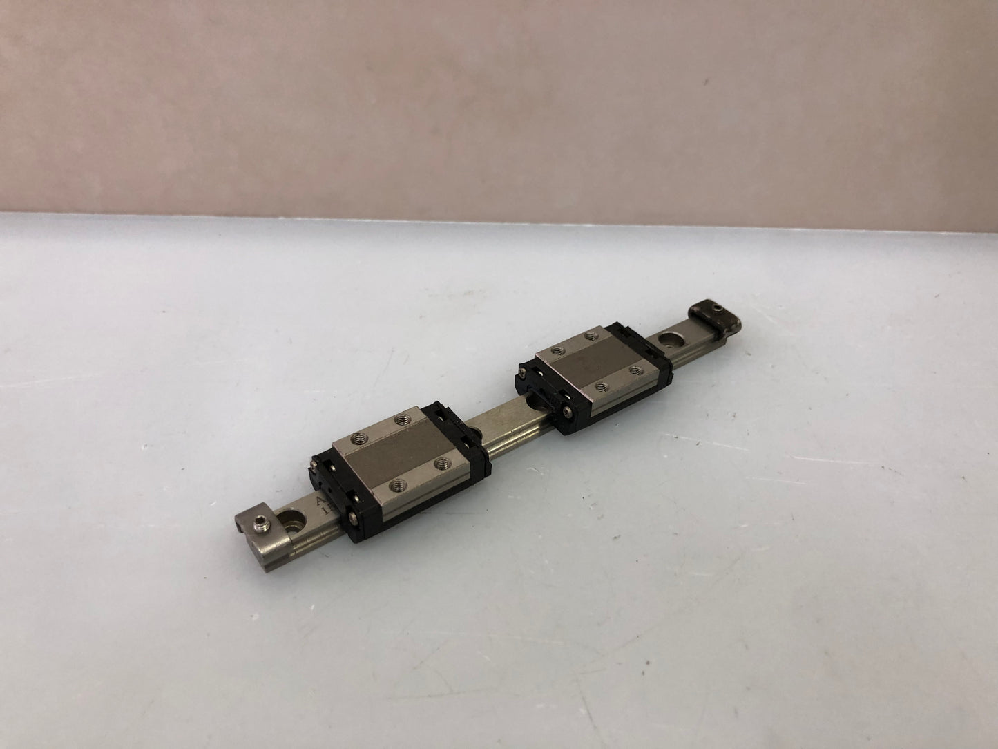 THK 2SRS9MSS+125LM Linear Rail Bearing 125mm SRS9M 2SRS9 MSS 125LM