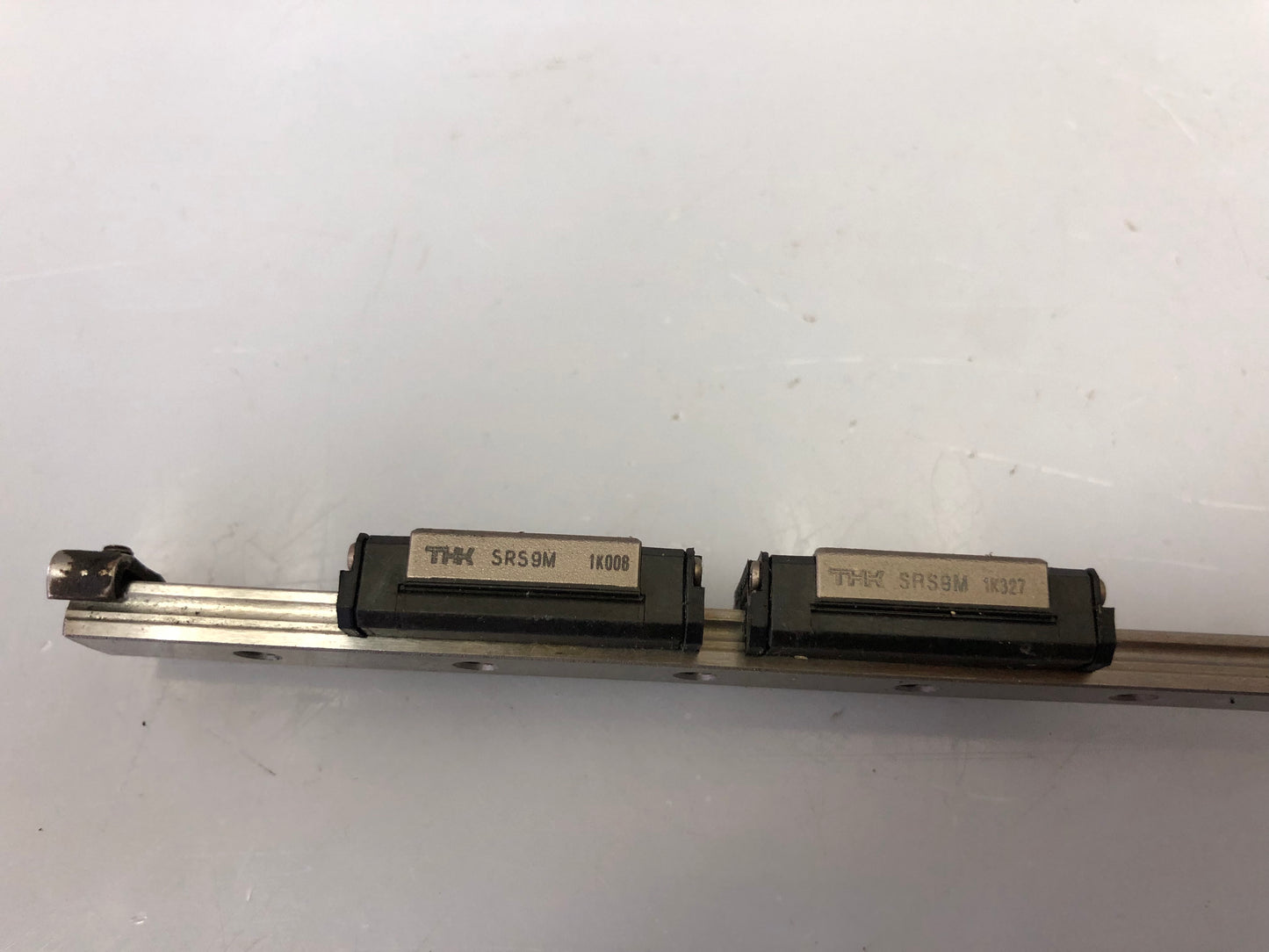 THK 2SRS9MSS+125LM Linear Rail Bearing 125mm SRS9M 2SRS9 MSS 125LM