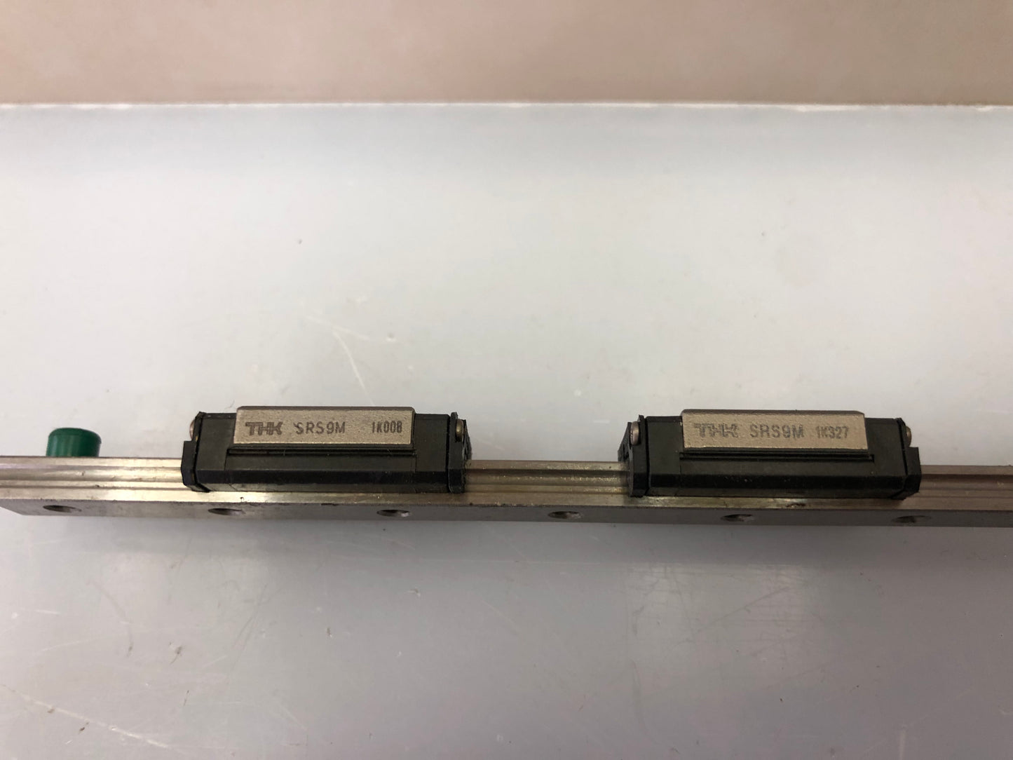 THK 2SRS9MSS+135LM Linear Rail Bearing 135mm SRS9M 2SRS9 MSS 135LM