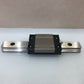 New THK 1SRS15-M-SS + 110LM Linear Rail Bearing block w 110mm rail