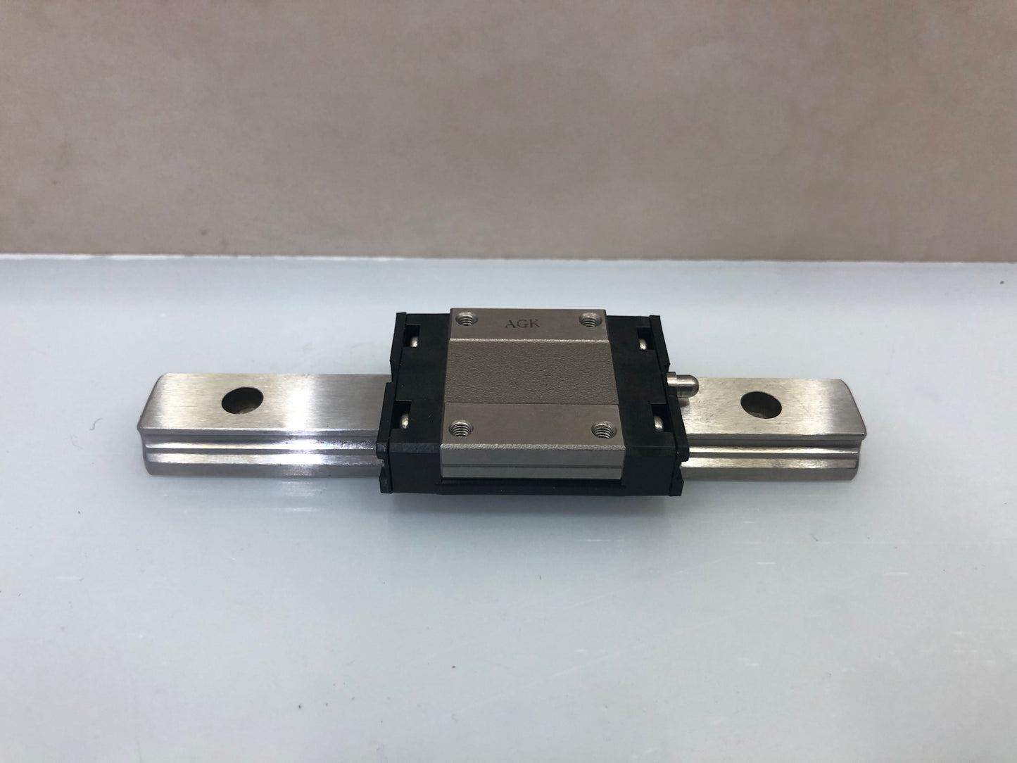 New THK 1SRS15-M-SS + 110LM Linear Rail Bearing block w 110mm rail