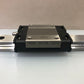 New THK 1SRS15-M-SS + 110LM Linear Rail Bearing block w 110mm rail