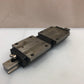 Two THK SHS20 Linear Bearing Blocks with rail 220mm