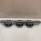 THK SR15SB + 230LP Three SR15SB Linear Guide Blocks on a 230mm Rail