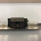 THK SR15SB + 230LP Three SR15SB Linear Guide Blocks on a 230mm Rail