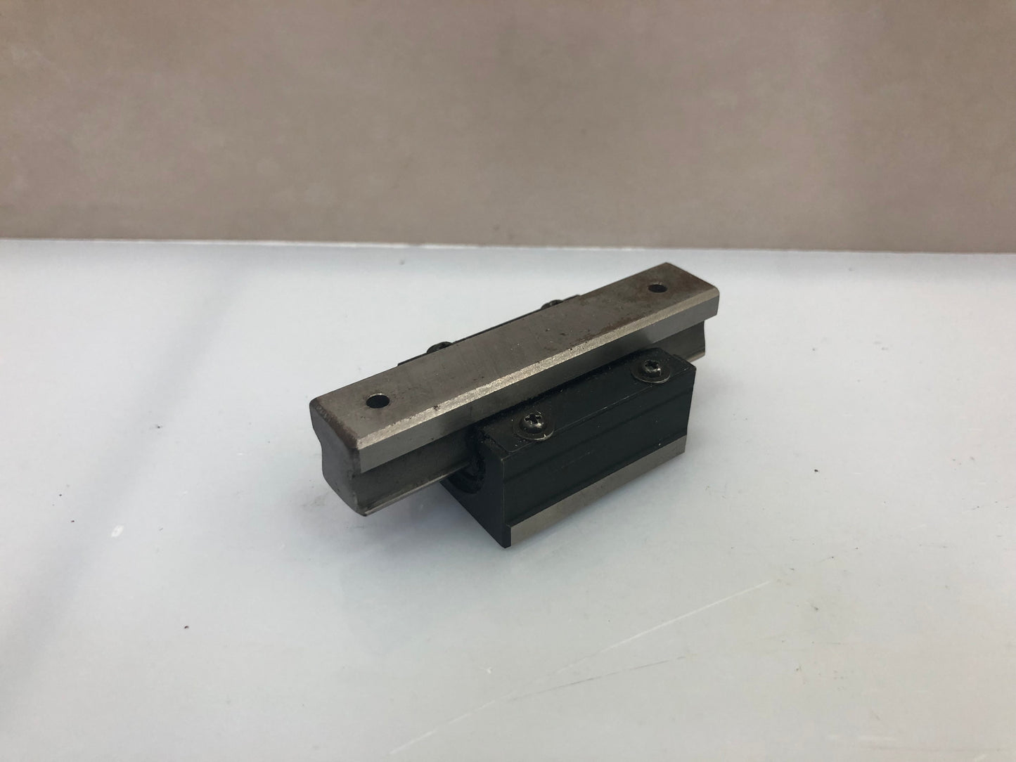 THK 15TBA Linear Bearings With 75mm Rail