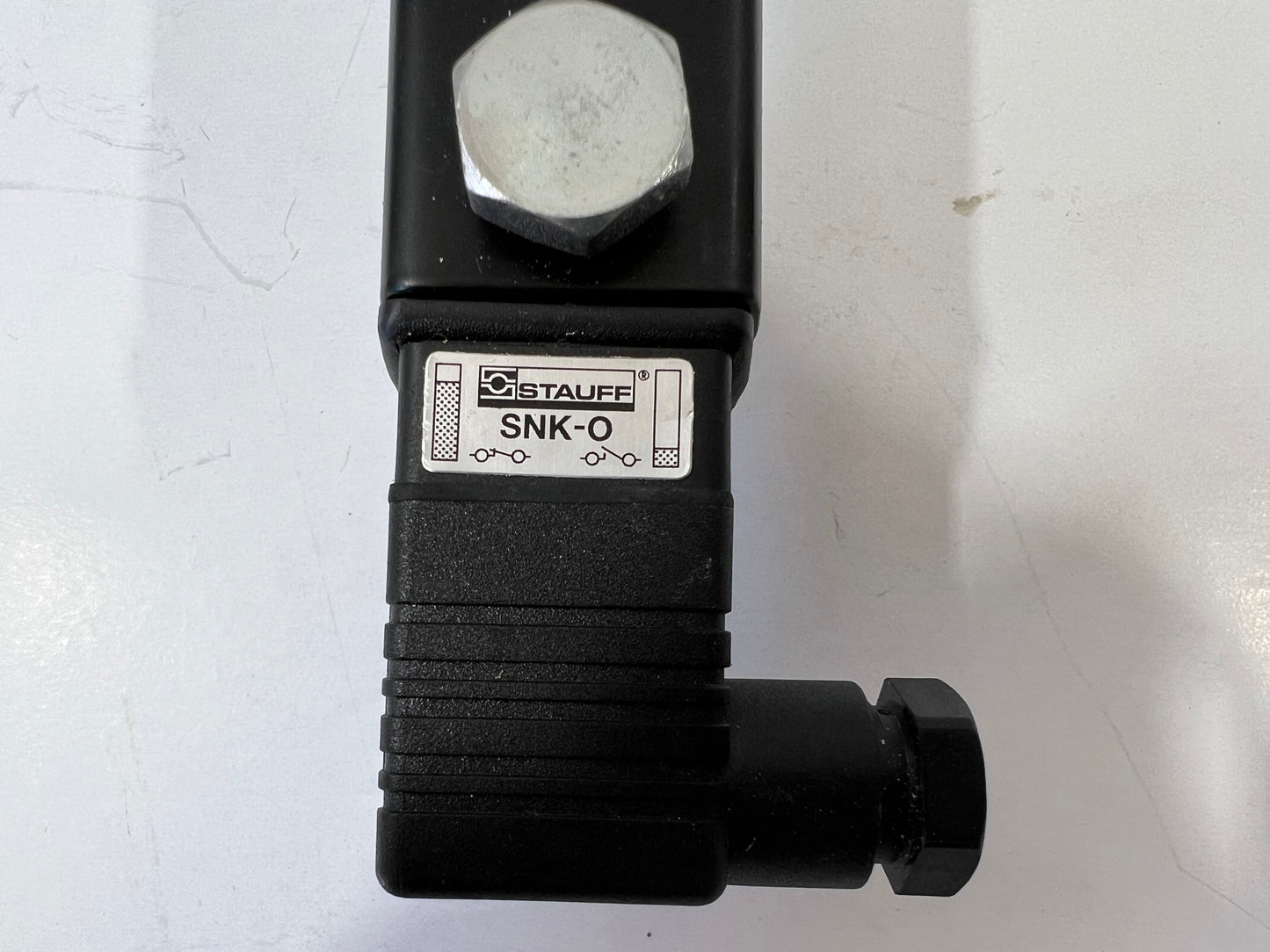 Stauff SNK-O Flowmeter / Level Gauge