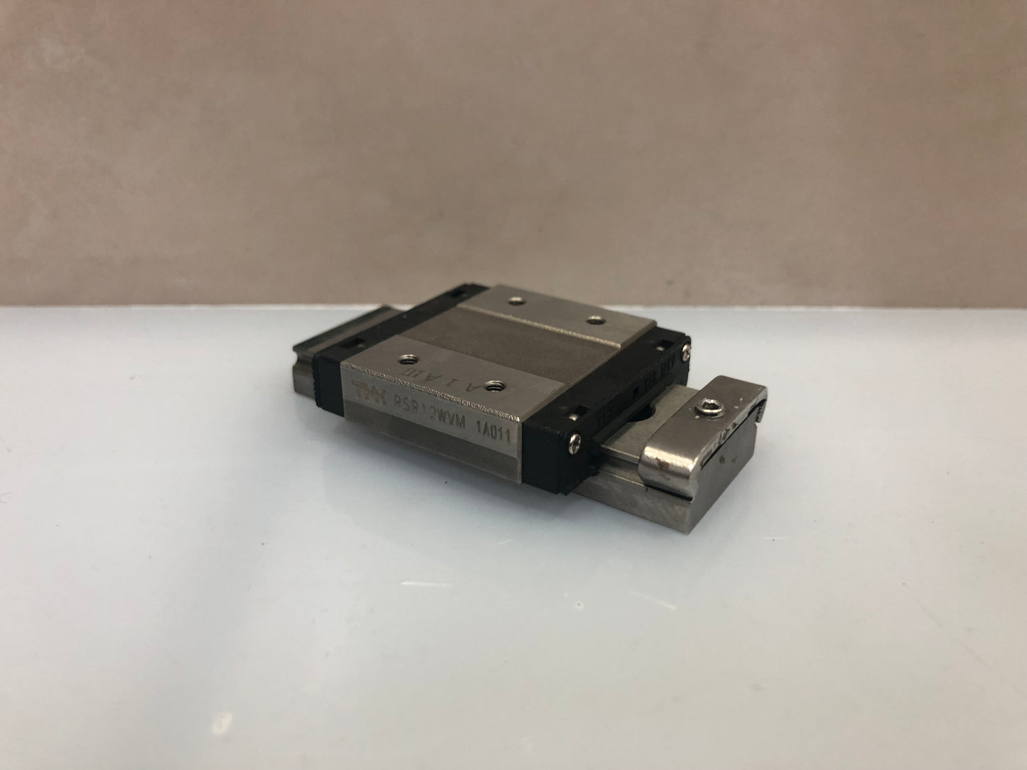 THK RSR12WVM Linear Guide Way with 70mm rail