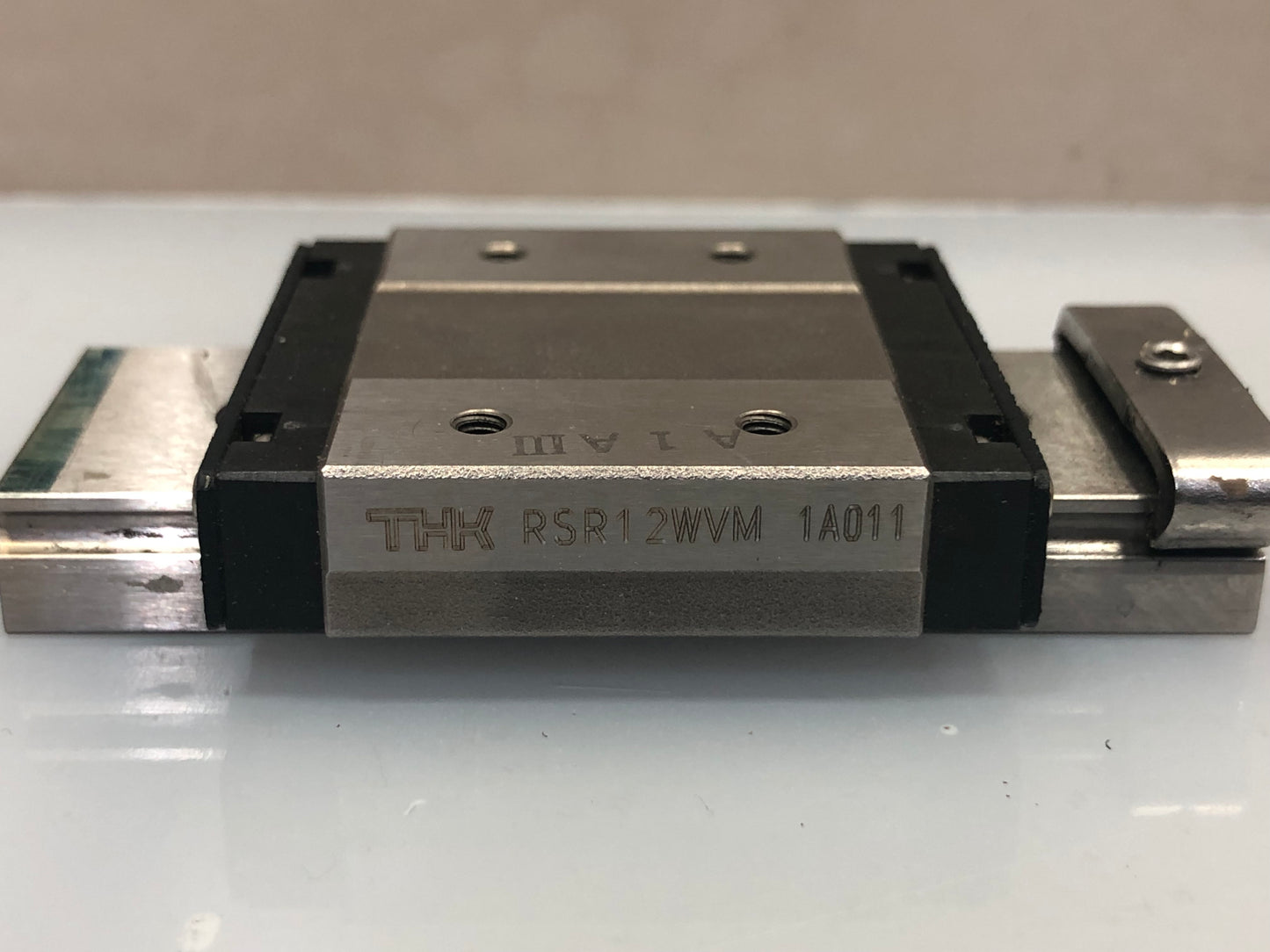 THK RSR12WVM Linear Guide Way with 70mm rail