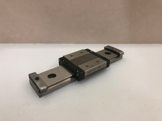 THK RSR12WVM Linear Guide Way with 115mm rail