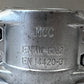 MCC Aluminum Safety Clamp 63mm 2-1/2” EN14420-3 DIN 2817 Hose Coupling DN65 PN25