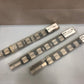 OEM INA KUME-15-C Six linear guide blocks with 440mm rail