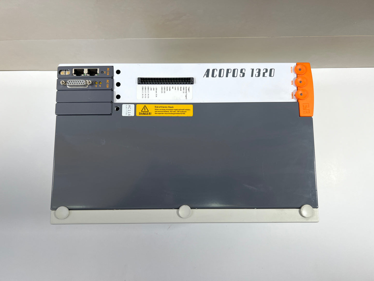 B&R 8V1320.00-2 Servo Drive ACOPOS 1320