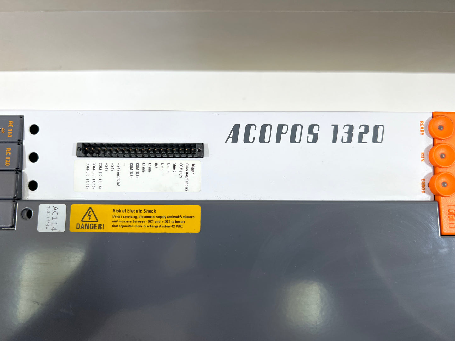 B&R 8V1320.00-2 Servo Drive ACOPOS 1320