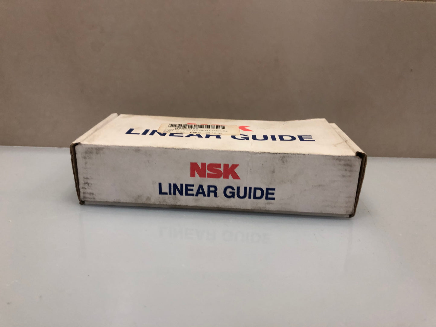 NSK LAH20EMZ Linear Bearing Guide Block 20mm Rail Size