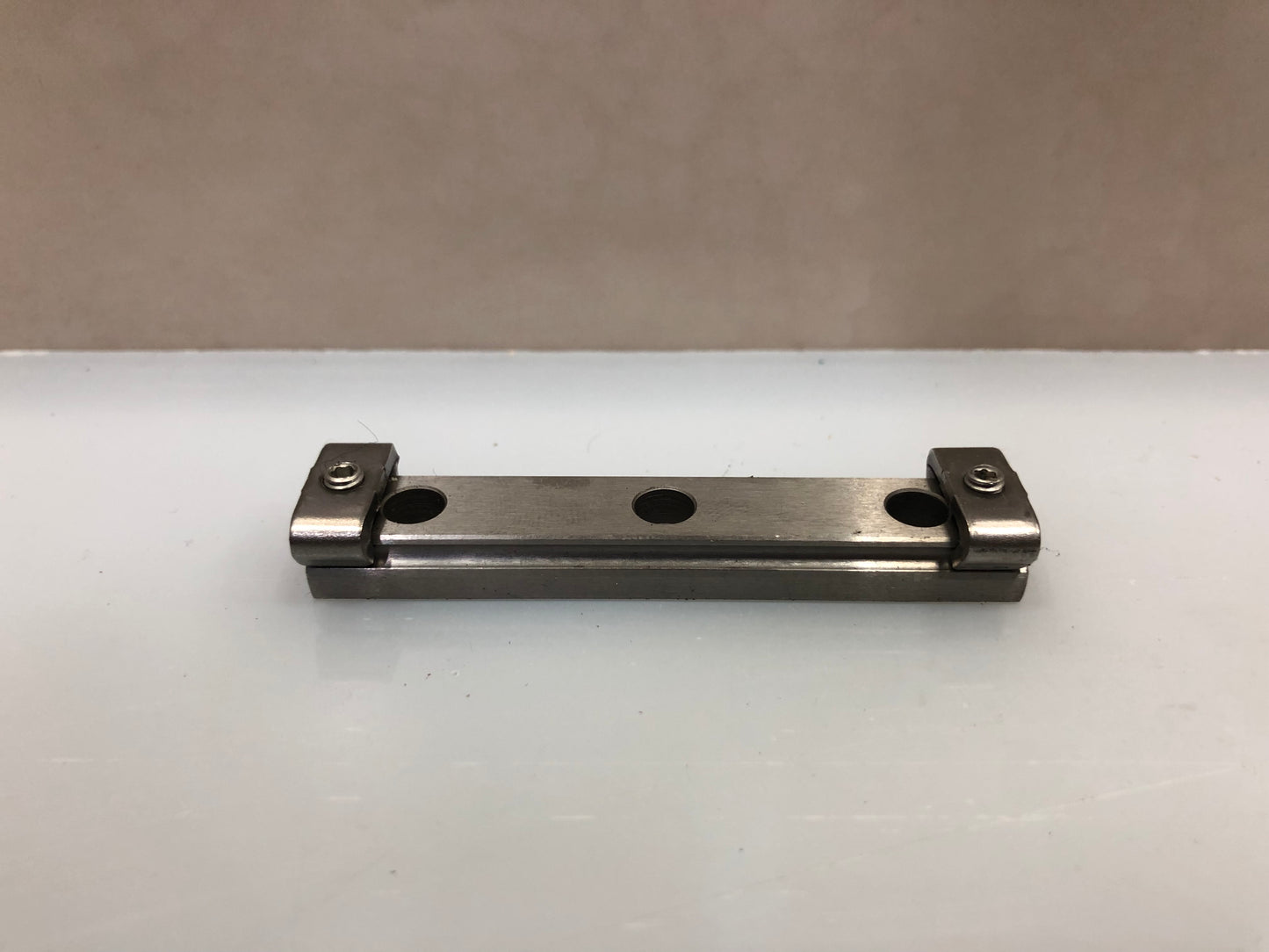 THK Small Linear 70mm rail two pieces