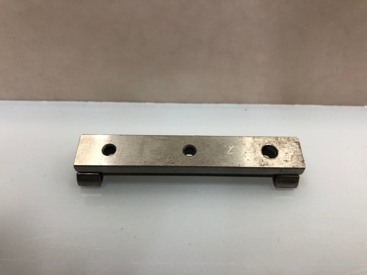 THK Small Linear 70mm rail two pieces