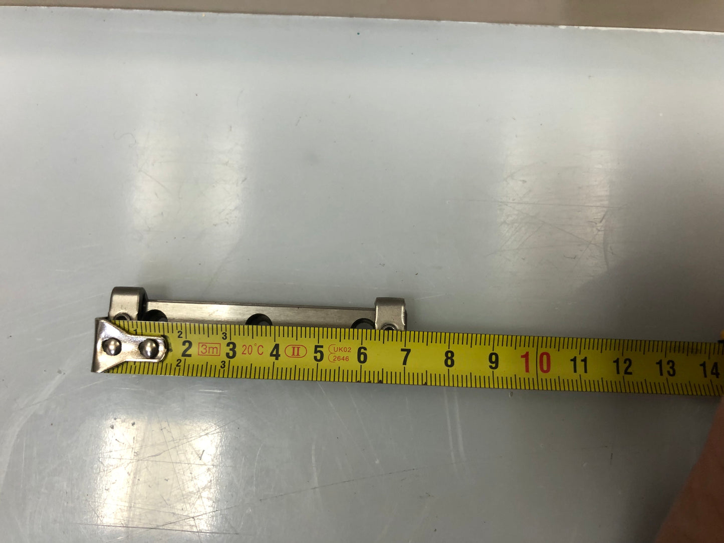 THK Small Linear 70mm rail two pieces