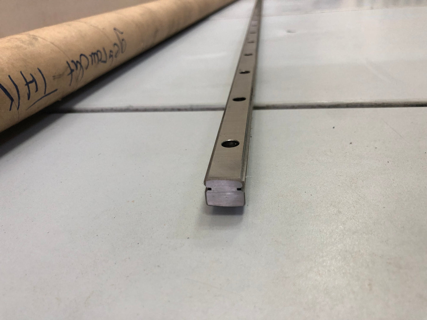 THK LS15 L1S15-1620-TZ 1620mm Linear Rail L1S15 1620 TZ L1S151620TZ