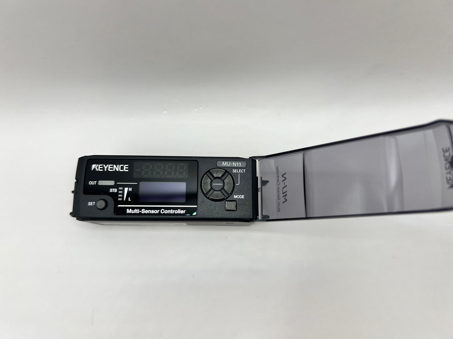 1x KEYENCE MU-N11 Multi-Sensor Controller