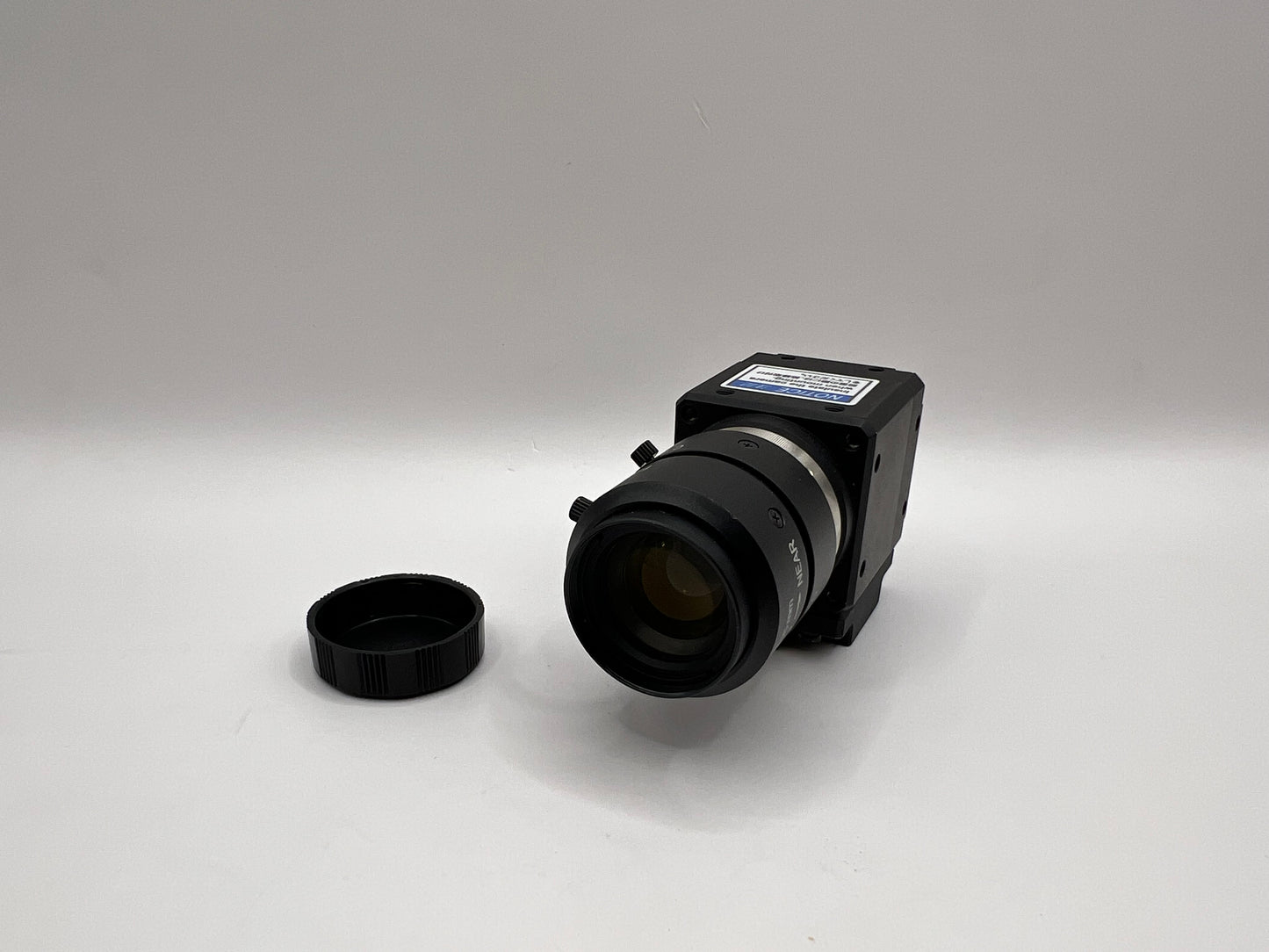 KEYENCE CA-H048MX High Performance Camera + F1.4/16mm Lens
